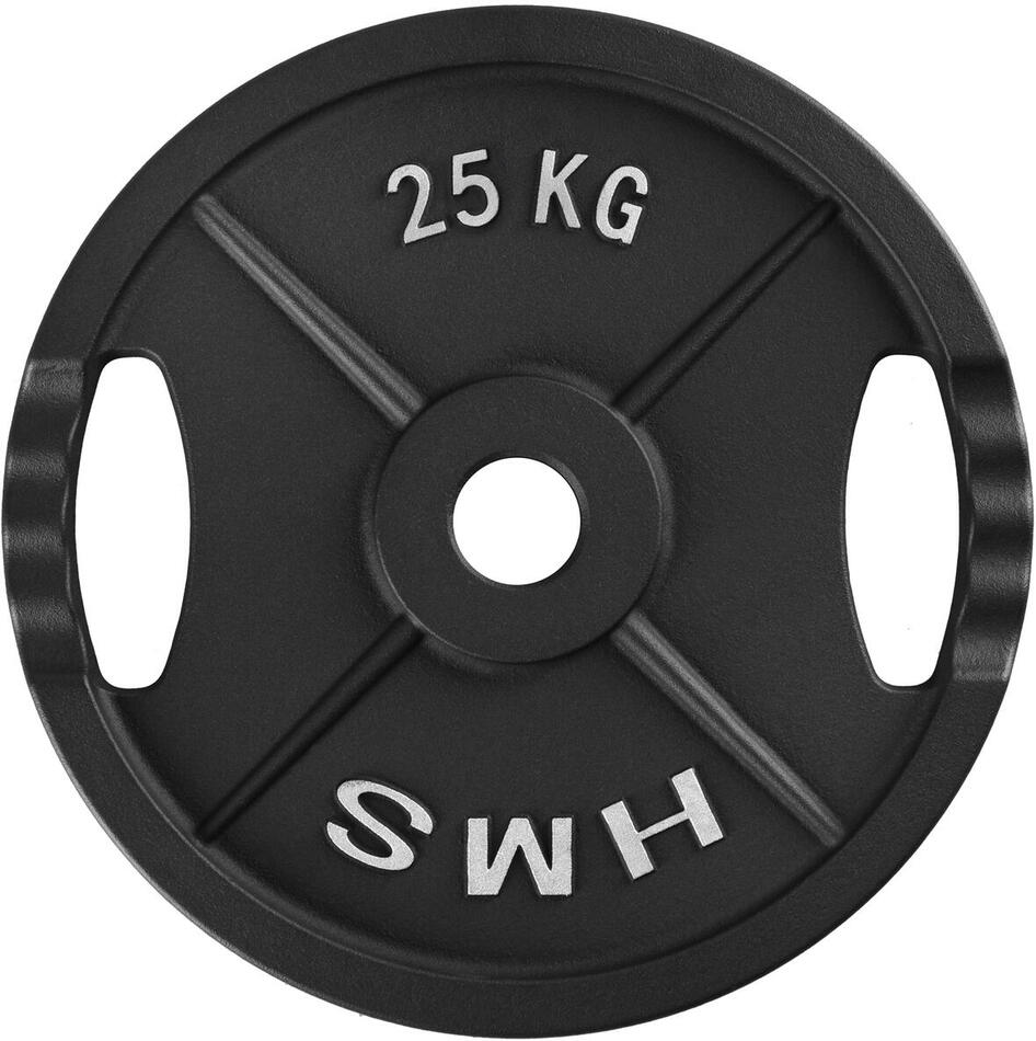 Olympijský kotouč HMS TOD25 25 kg