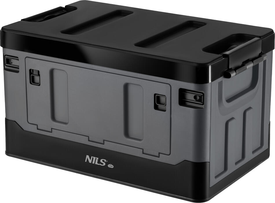Skládací box s víkem NILS CAMP NCB4602 38 litrů