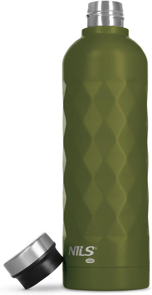 Termoláhev NILS CAMP NC3805 zelená 750 ml