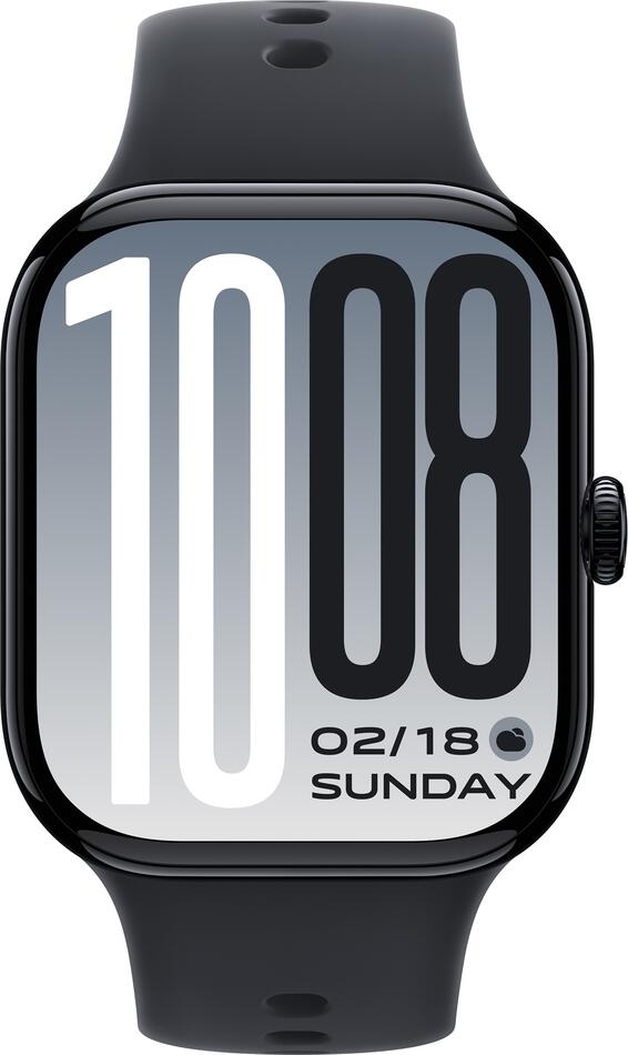 VIVO Watch GT 2/Sport Band/Obsidian Black (6010206)