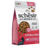 Schesir Cat Monoprotein Sterilized šunka 1,5kg
