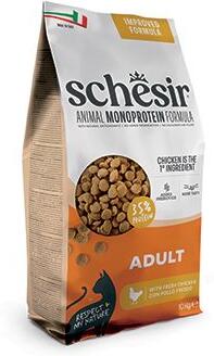 Schesir Cat Monoprotein kuřecí 10kg