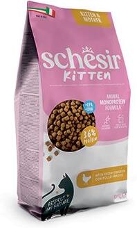 Schesir Cat Monoprotein Kitten kuřecí 10kg