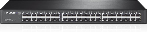 TP-Link switch TL-SG1048 (48xGbE)