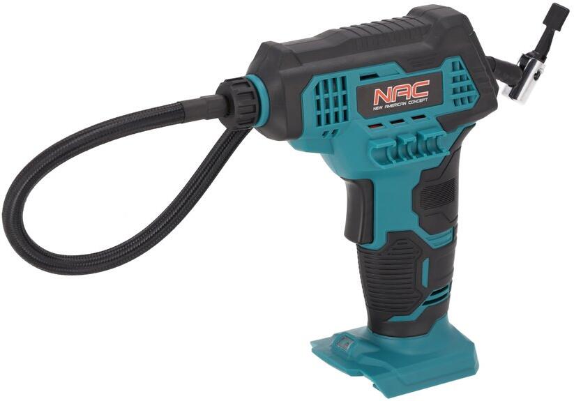 Kompresor NAC aku CO-LI-20V - stroj