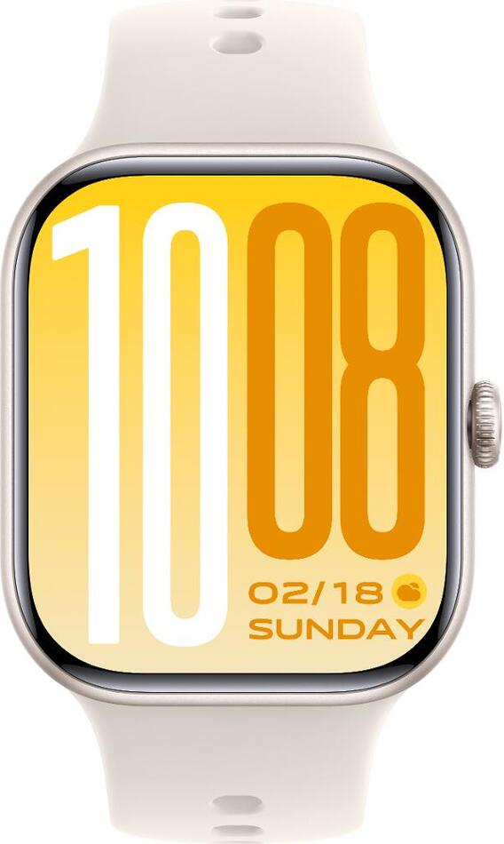 Smart hodinky VIVO Watch GT2 Stellar White