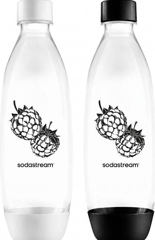 Láhev SodaStream Fuse 2x1l Malina SODAS