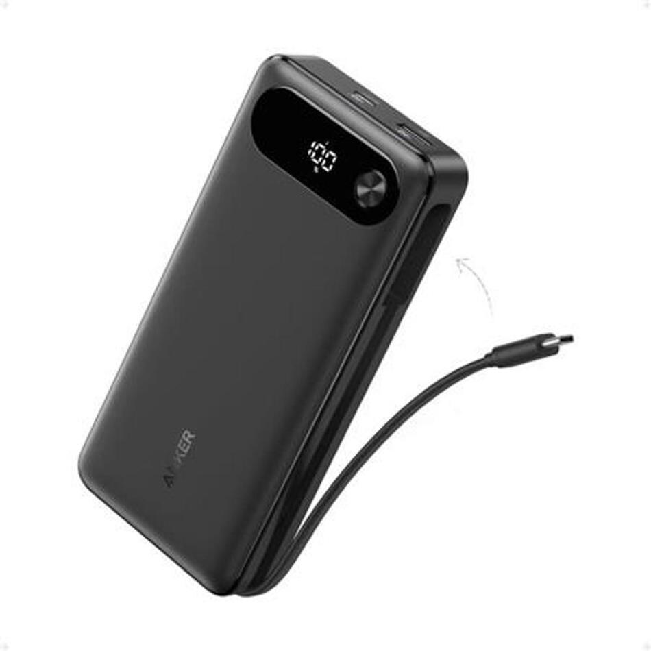 Power Bank ANKER 20000mAh, 87W černá