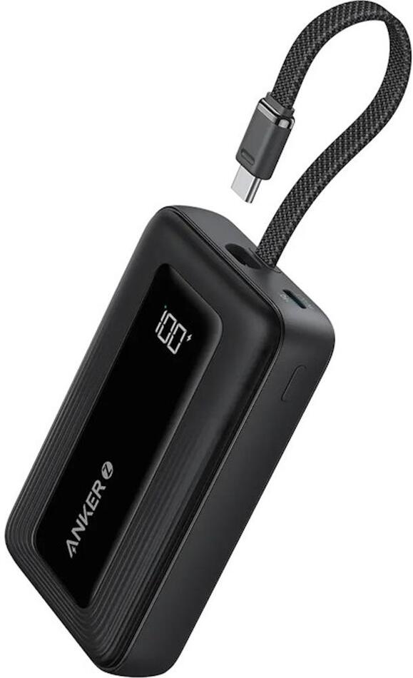 Power Bank ANKER Zolo 10000mAh 30W USB-C Black