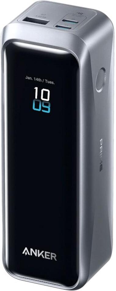 Power Bank ANKER Prime 20000mAh 220W Black