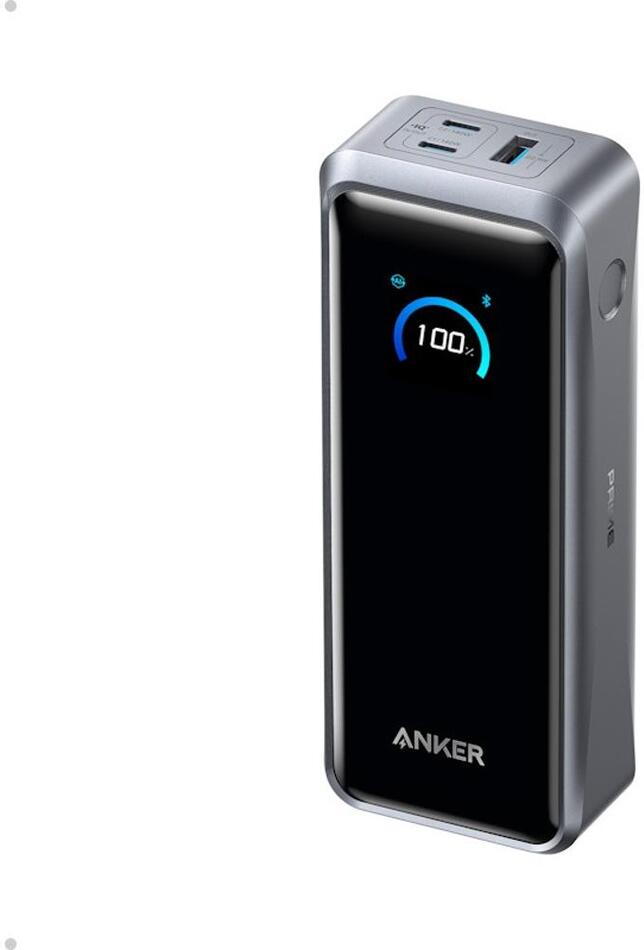 Power Bank ANKER Prime 26250mAh 300W Black
