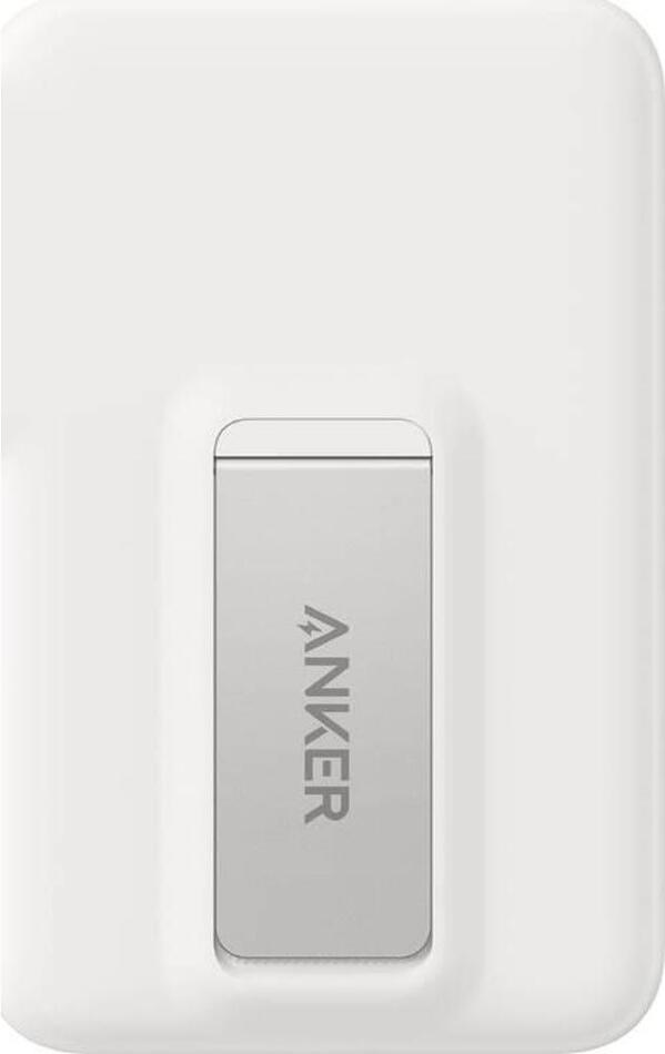 Power Bank ANKER MagGo 10000mAh 27W White