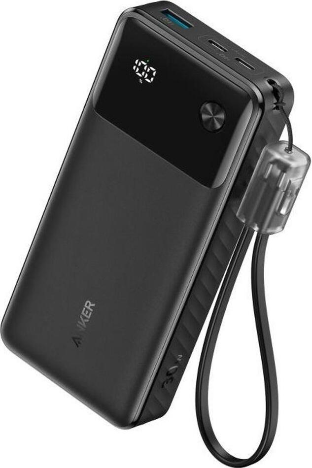 Power Bank ANKER 20000mAh 30W Black