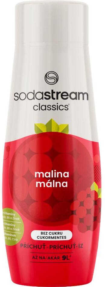 Příchuť Malina Zero 440 ml SodaStream