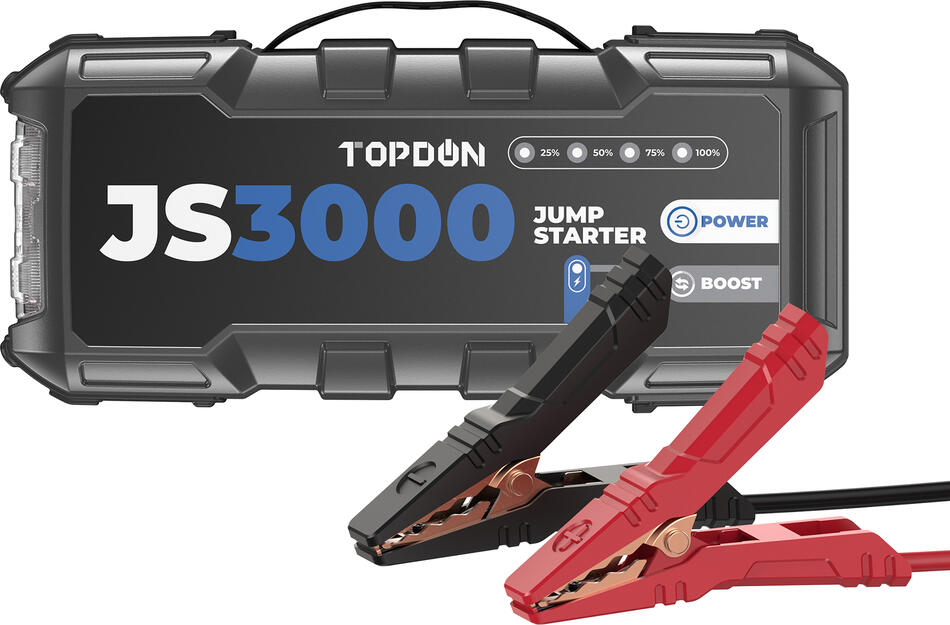 TOPDON car Jump Starter JumpSurge 3000 (TOPJS30)