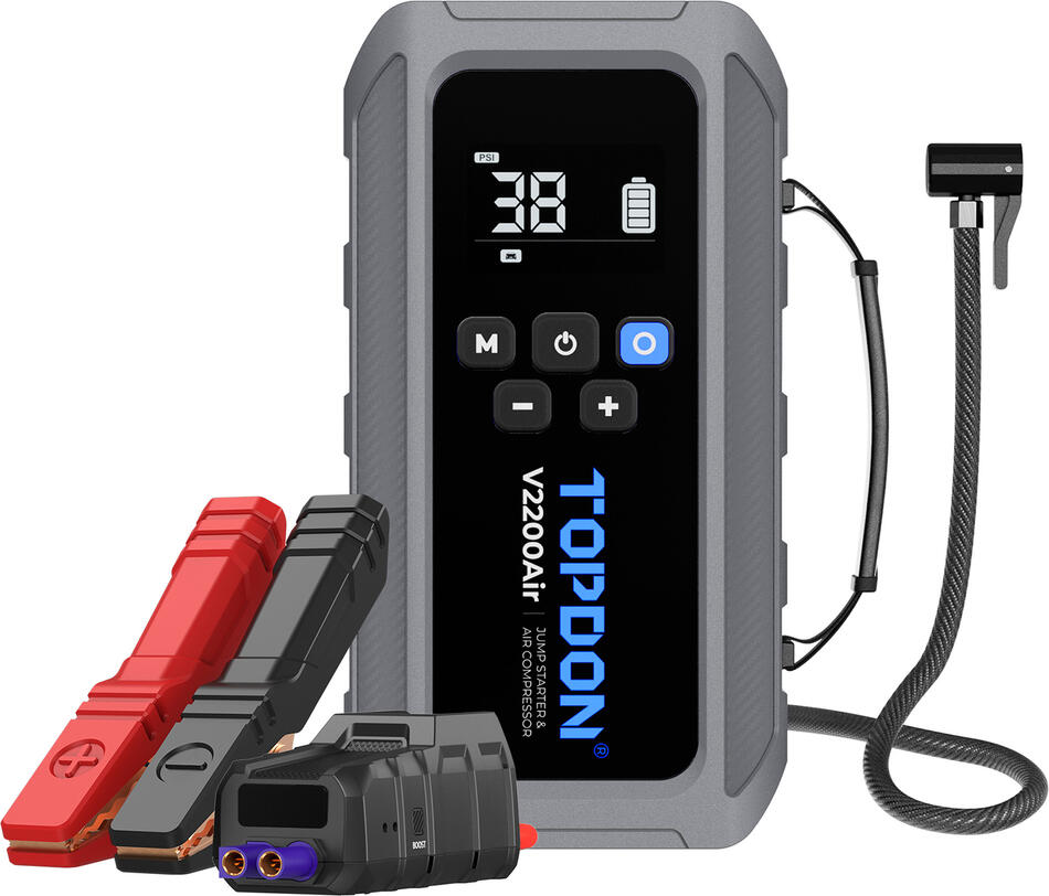 TOPDON Car Jump Starter JumpSurge V2200air (TOPV2200AIR)