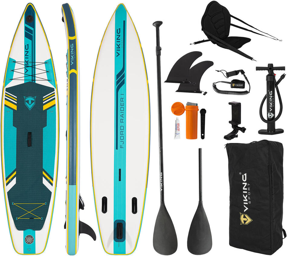 Paddleboard VIKING Fjord Raider I (VPFJORD1)