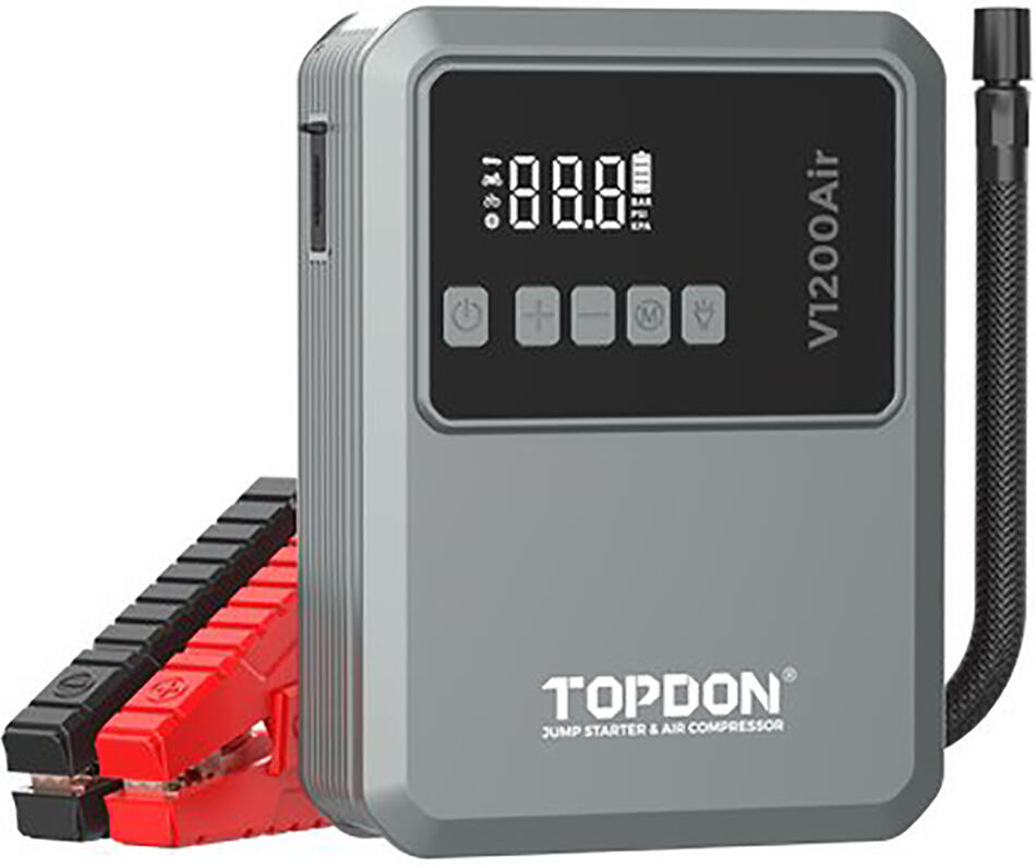 TOPDON Car Jump Starter V1200air (TOPV1200AIR)