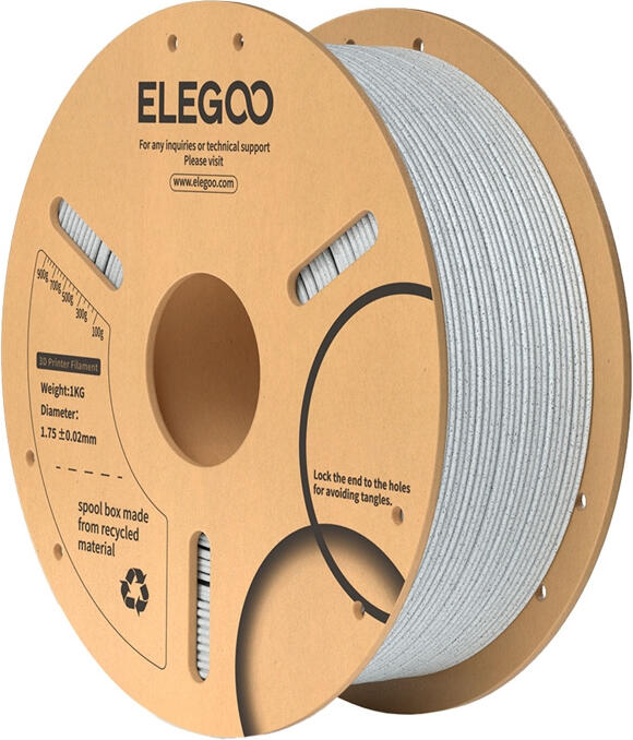 Filament PLA Marble ELEGOO