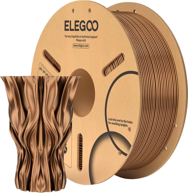 Filament PLA Bronze ELEGOO