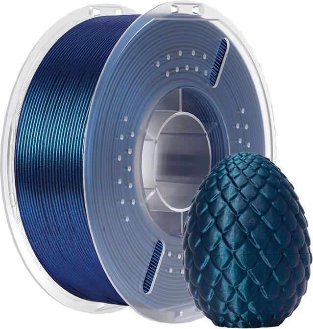 Filament PLA Galaxy ELEGOO (Peacock Blue)