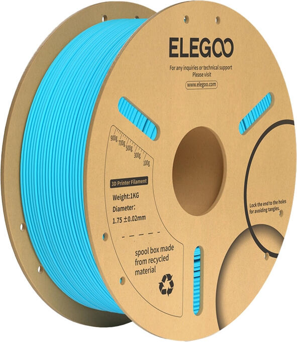 Filament ELEGOO PLA+ (modrý)