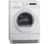 Sušička prádla AEG LAVATHERM T76280AC