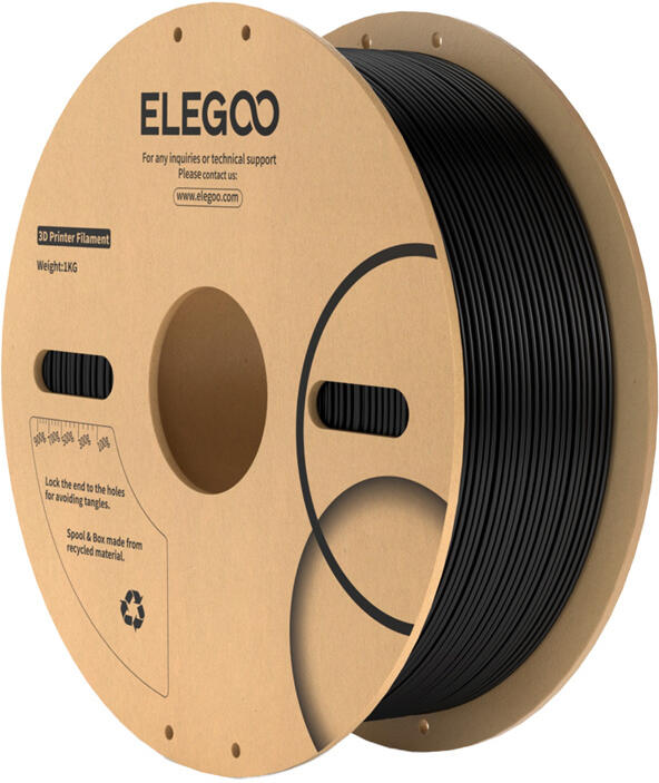 Filament ELEGOO ABS (černý)
