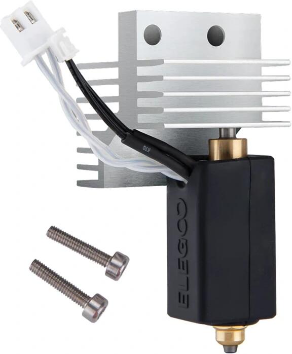 Hotend do ELEGOO Centauri Carbon 0.8 mm