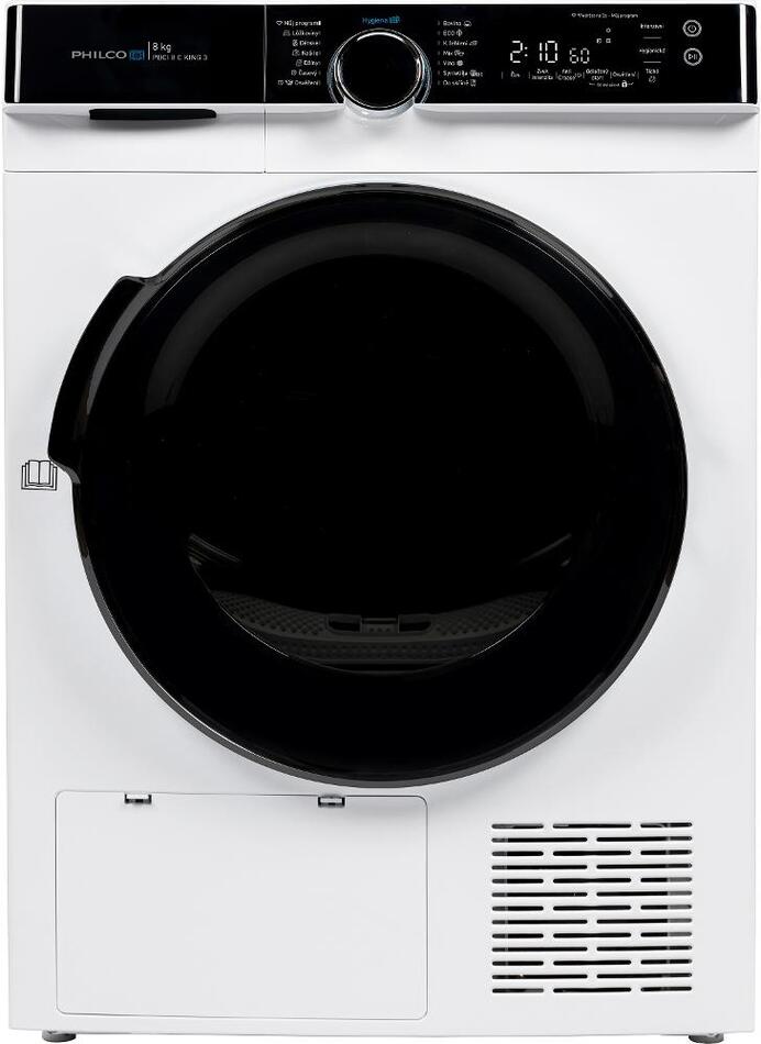 PDCI 8 C KING 3 SUŠIČKA PRÁDLA Philco