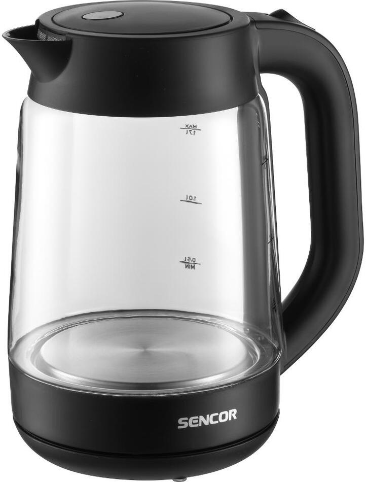 SWK 1786BK Skl. rychlov. kon 1,7l Sencor