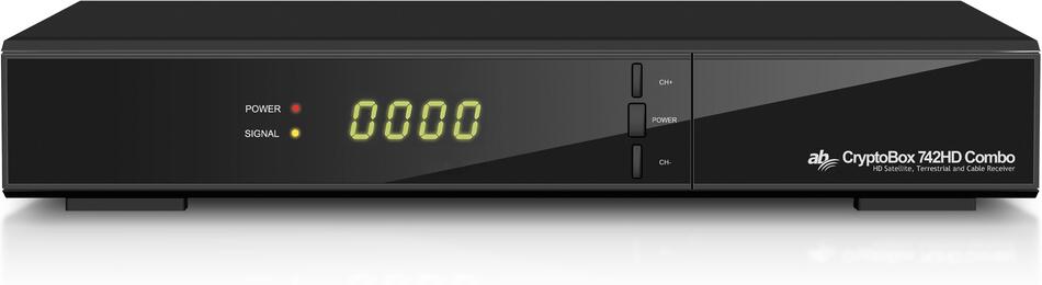 AB-COM AB CryptoBox 742HD (AB CR742HD)