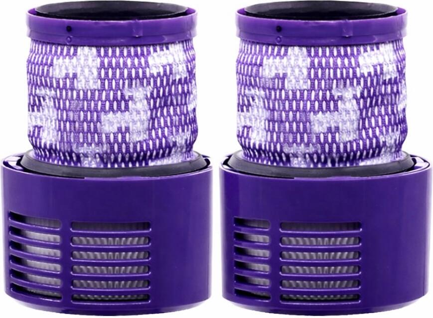 Hepa filtr T6 POWER pro Dyson V10, 2 ks (CCDY0001)