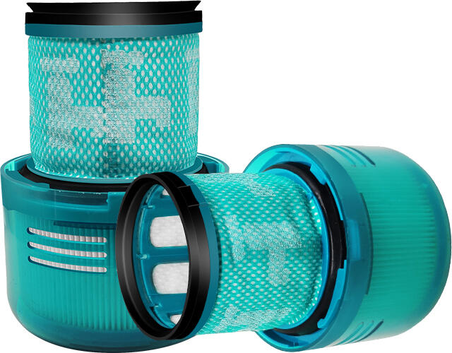 Hepa filtr T6 POWER pro Dyson V15, 2 ks (CCDY0004)