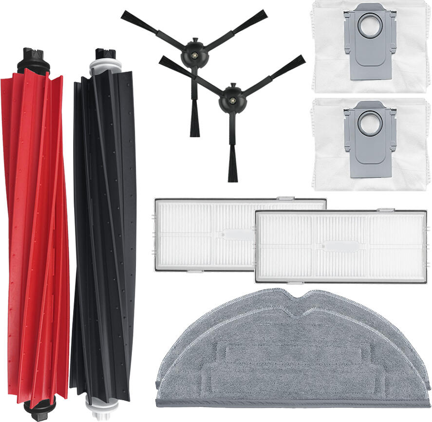 Sada příslušenství T6 POWER pro Roborock S8 Pro Ultra, Roborock S8+ (CCRO0005)
