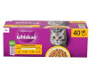 Whiskas kapsa Core drůbeží výběr v želé 40x85g