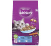 Whiskas Dry s tuňákem 7kg