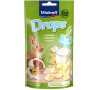 Vitakraft Rodent all poch. Jogurt Drops 75g