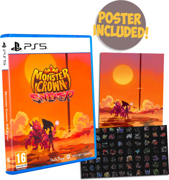 PS5 Monster Crown: Sin Eater