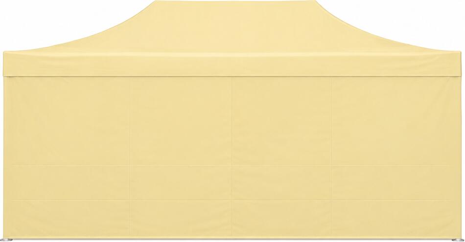 Nůžkový Párty stan 4x6m ALU Premium - Olivová