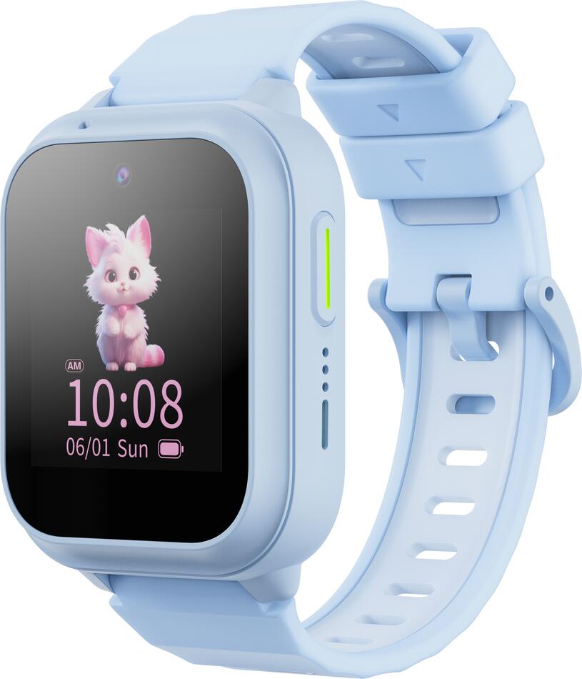 Chytré hodinky pro děti ZTE Watch K2 Pro modré