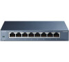 TP-Link TL-SG108/ switch 8x 10/100/1000Mbps/ kovový/ GREEN