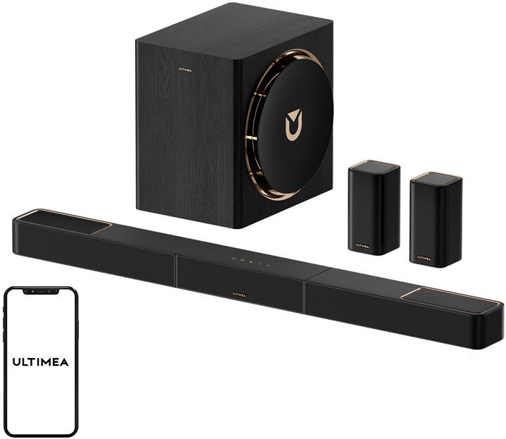 Ultimea Skywave X60 Soundbar