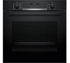 Trouba Bosch HBG537EB4 Serie 6