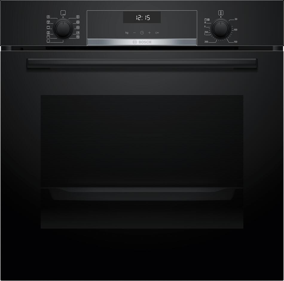 Trouba Bosch HBG537EB4 Serie 6
