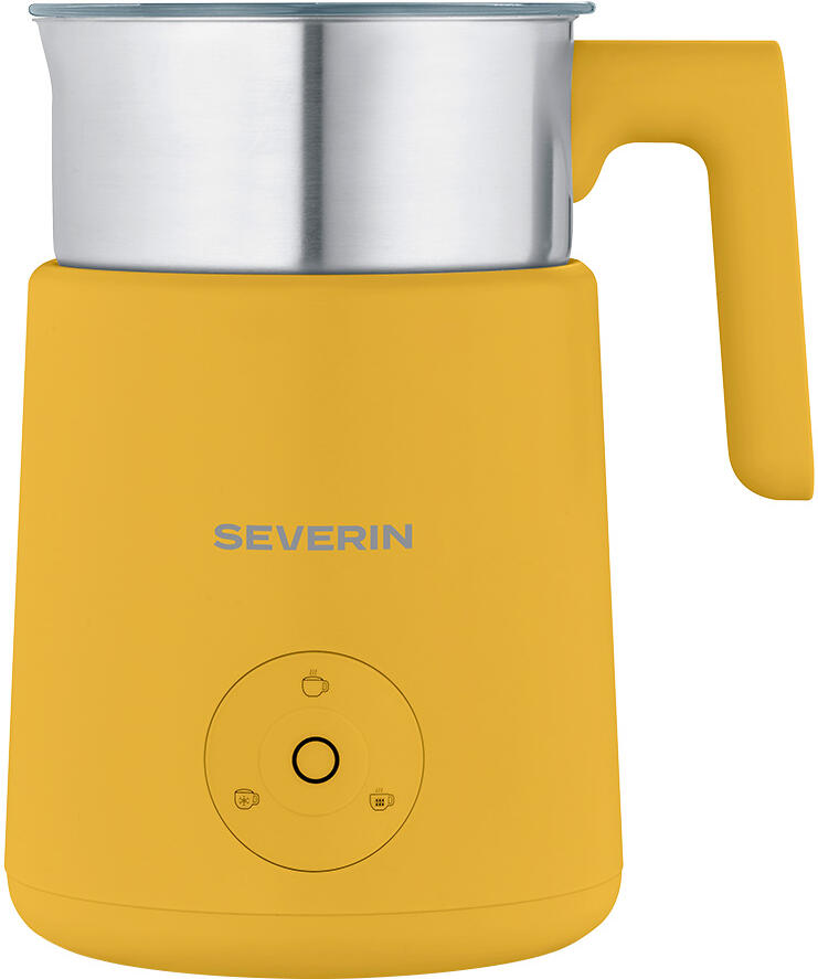 Napěňovač mléka Severin, SM 3597, indukční, 0,4 l, automatické vypnutí, 3 programy, 500 W