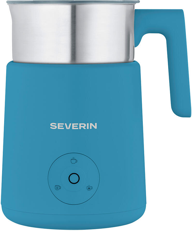 Napěňovač mléka Severin, SM 3596, indukční, 0,4 l, automatické vypnutí, 3 programy, 500 W
