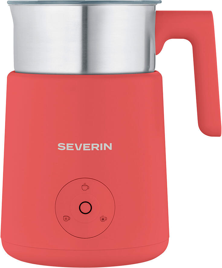 Napěňovač mléka Severin, SM 3595, indukční, 0,4 l, automatické vypnutí, 3 programy, 500 W
