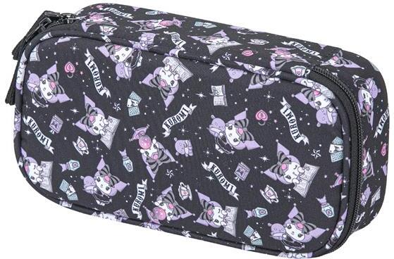 Penál Etue BAAGL Kuromi Black