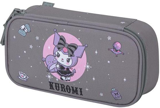 Penál Etue BAAGL Kuromi Grey